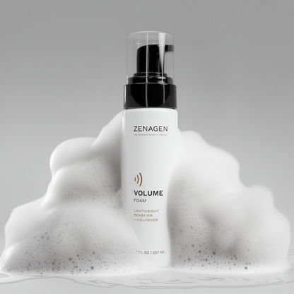 Thickening Volume Foam