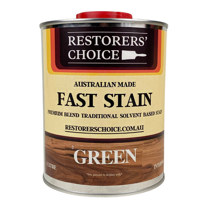 Timber Stain 1 Litre Solvent Based Fast Stain 6 Classic Colours
