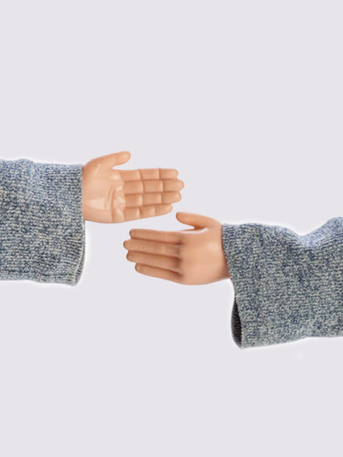 Tiny Hands | One Colour-Image 1