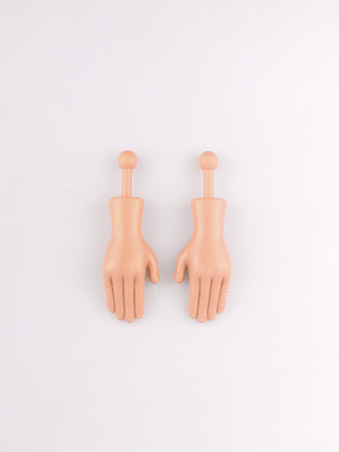 Tiny Hands | One Colour-Image 2