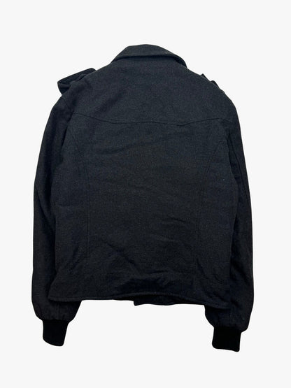 Togs Wool Biker Jacket