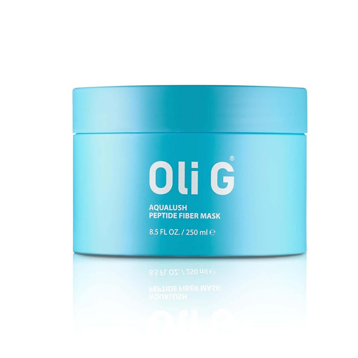 AquaLush Peptide Hair Mask