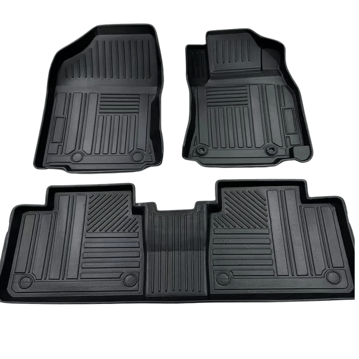 TPE Floor Mats , High Quality, Ordeless, Enviromentall Friendly