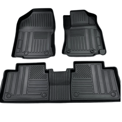 TPE Floor Mats , High Quality, Ordeless, Enviromentall Friendly
