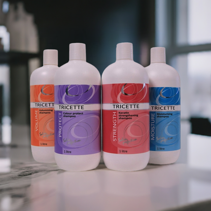 Tricette Shampoo 1000ml - Volumizing