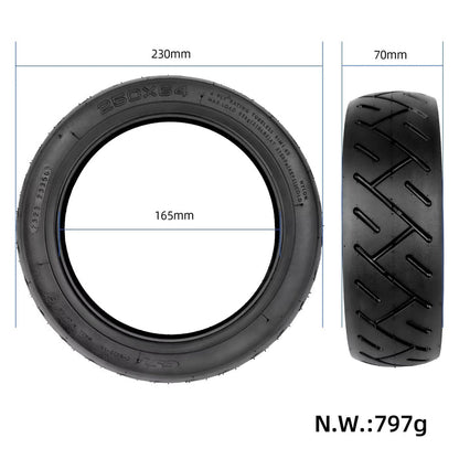Tubeless Duragel Band voor Xiaomi Scooter 4 Lite 2nd Gen en Scooter 5 Series
