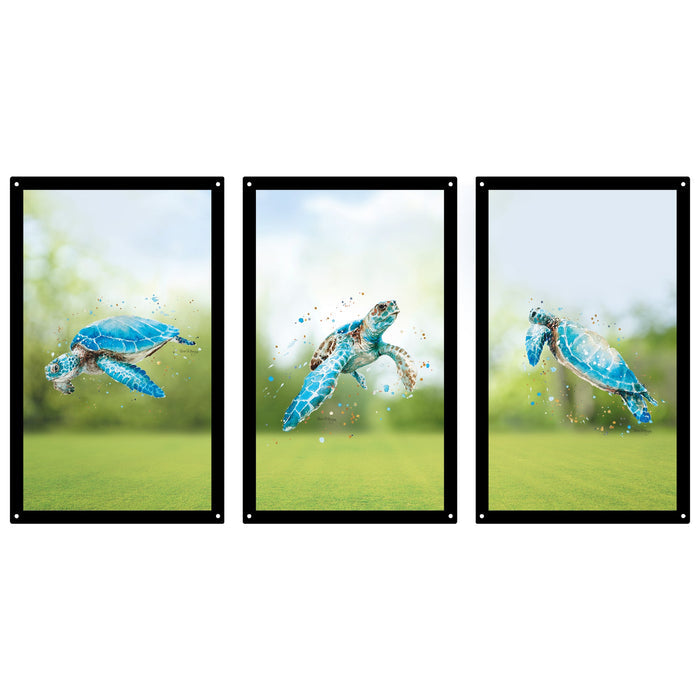 Turtle Tribe Mirror Set-2