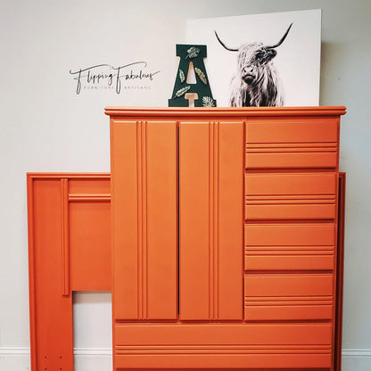 Tuscan Orange