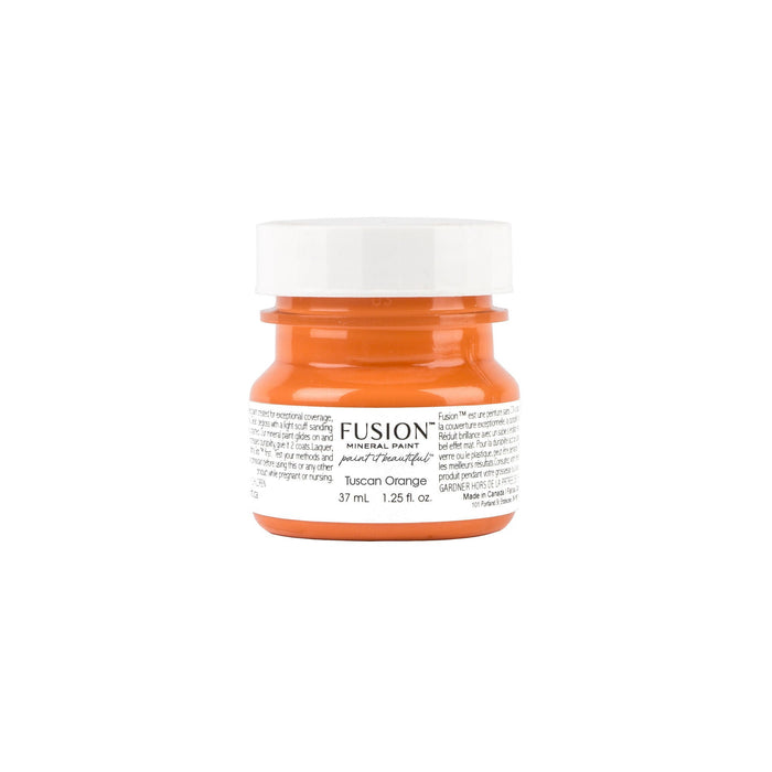 Tuscan Orange
