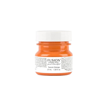 Tuscan Orange