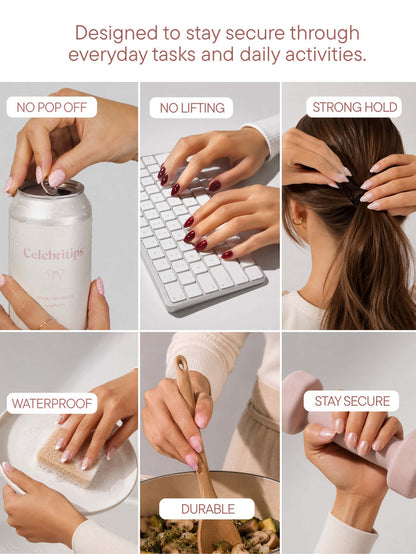 U-ltimate Stay™ Solid Gel Glue