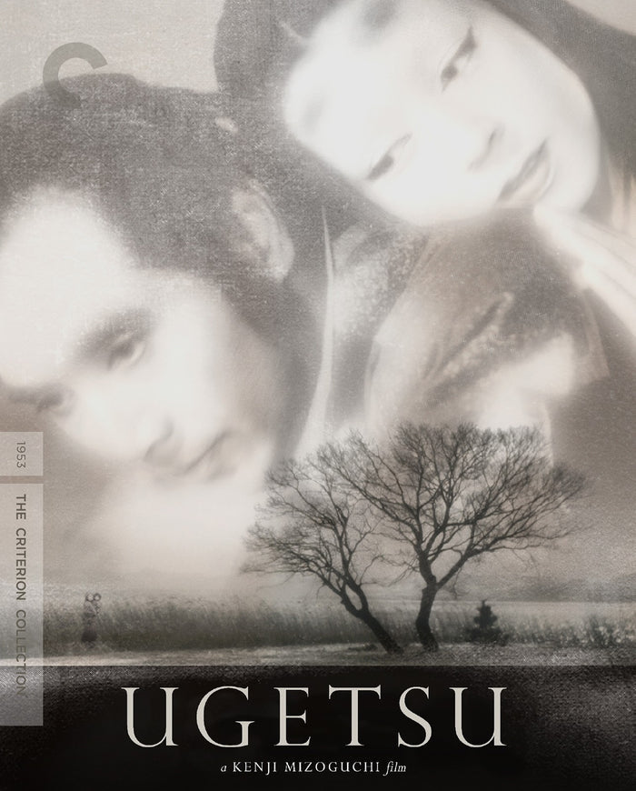 Ugetsu 4K UHD + Blu-ray