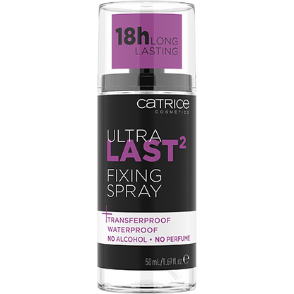 Ultra Last2 Fixing Spray