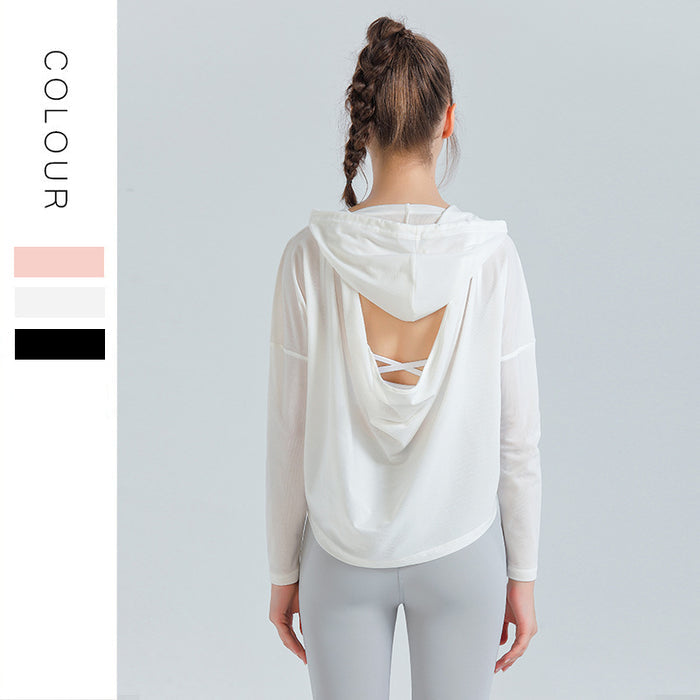 Ultra Stand Hoodie Long Sleeve