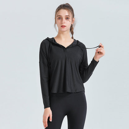 Ultra Stand Hoodie Long Sleeve