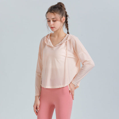Ultra Stand Hoodie Long Sleeve