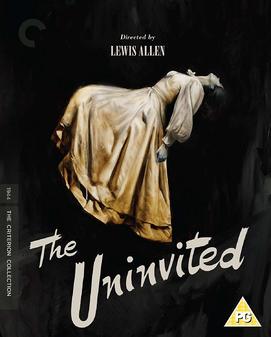Uninvited Blu-ray