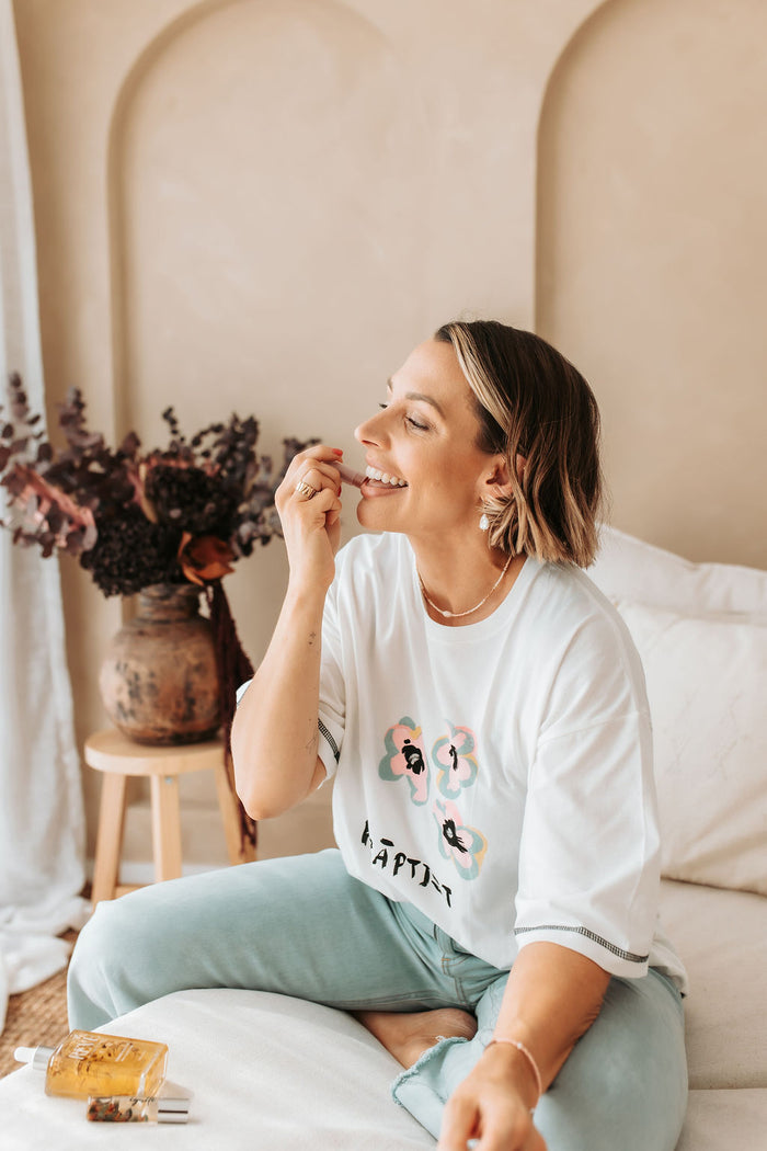 Vanilla Blush Lip Balm