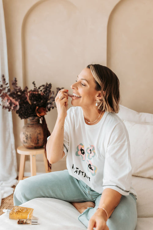 Vanilla Blush Lip Balm