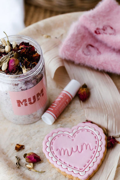 Vanilla Blush Lip Balm