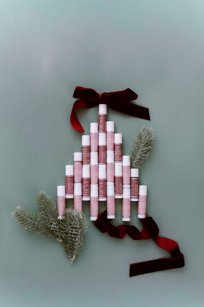 Vanilla Blush Lip Balm