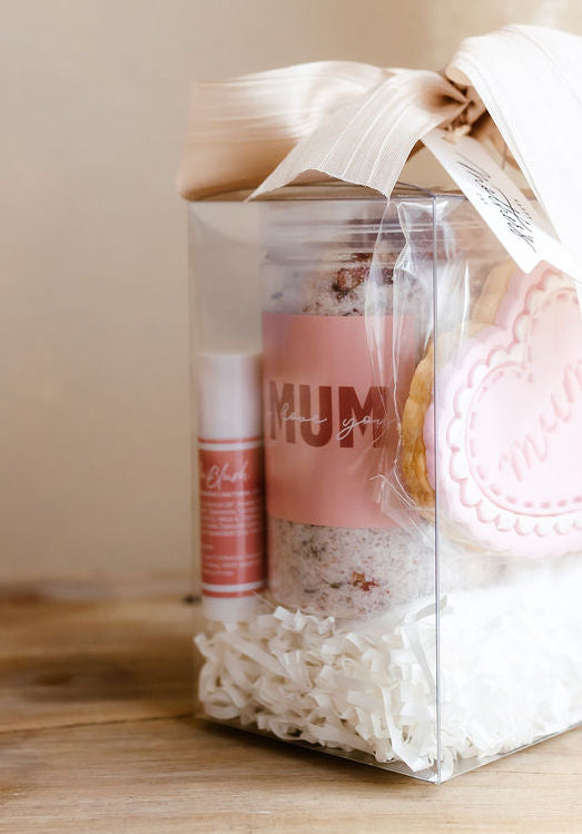 Vanilla Blush Lip Balm