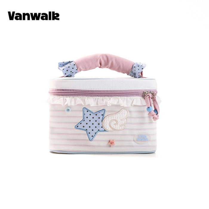 VANWALK Planner House Organizer Bag & Cosmetic Bag vs91