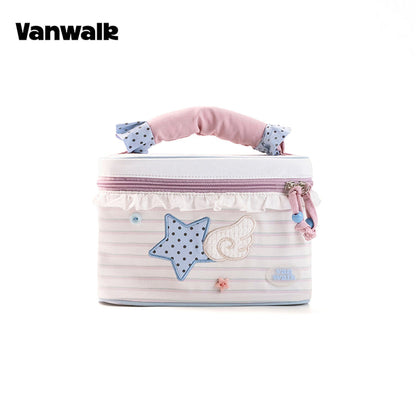 VANWALK Planner House Organizer Bag & Cosmetic Bag vs91