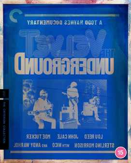 Velvet Underground Blu-ray