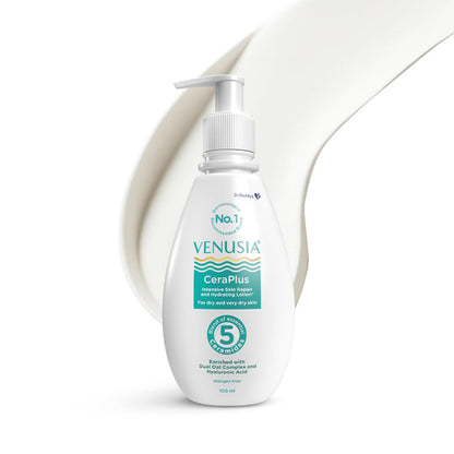 Venusia CeraPlus Moisturizing Lotion-100g