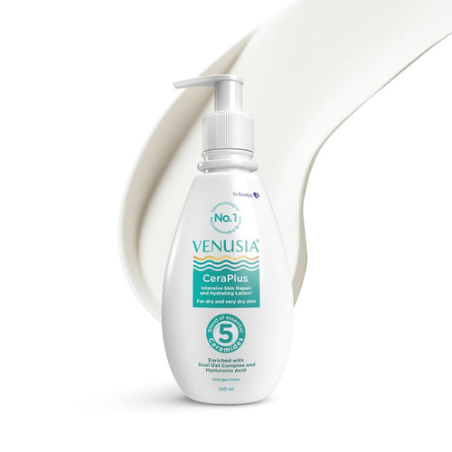 Venusia CeraPlus Moisturizing Lotion-100g