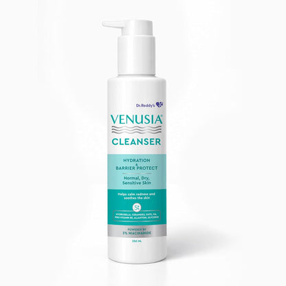 Venusia Hydrating & Barrier Protect Cleanser-250ml