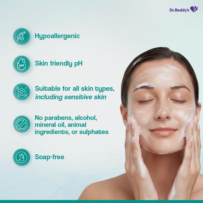 Venusia Hydrating & Barrier Protect Cleanser-250ml
