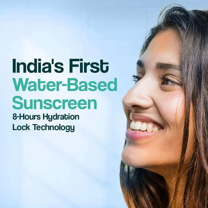 Venusia Water Based Sunscreen SPF 65+