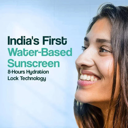 Venusia Water Based Sunscreen SPF 65+