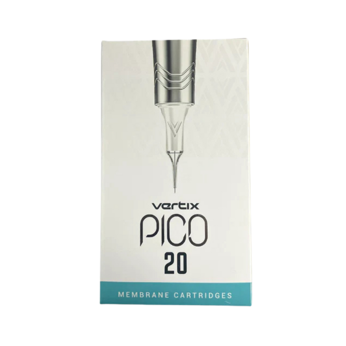 Vertix - Pico Cartridges (20pcs) - 5 Round Liner 0.25mm LT *EXPIRES 1/27*