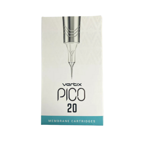Vertix - Pico Cartridges (20pcs) - 5 Round Liner 0.25mm LT *EXPIRES 1/27*