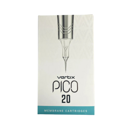 Vertix - Pico Cartridges (20pcs) - 5 Round Liner 0.25mm LT *EXPIRES 1/27*