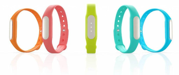 Vervangend bandje voor Mi Band 1s en Mi Band
