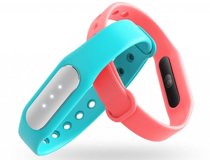 Vervangend bandje voor Mi Band 1s en Mi Band