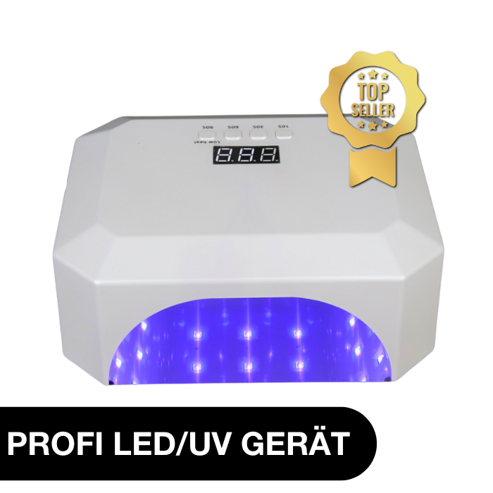 VETOLUX V5 - Profi LED-UV Gerät weiss
