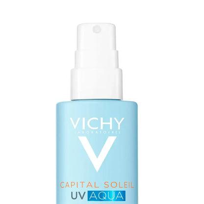 VICHY Capital Soleil UV Aqua 50 SPF Hydrating Invisible Spray 200ml