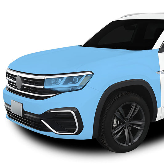 Fits Volkswagen Atlas 2021 - 2023 Precut Premium Paint Protection Film Clear Bra PPF Decal Film Kit - Bogar Tech Designs