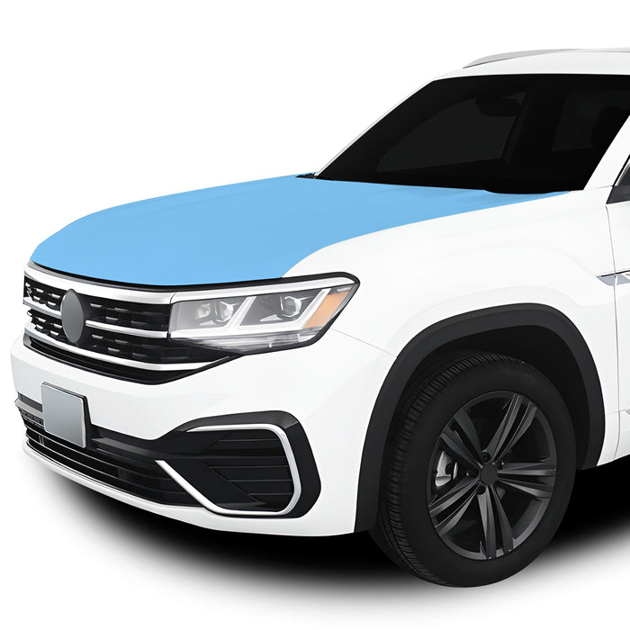 Fits Volkswagen Atlas 2021 - 2023 Precut Premium Paint Protection Film Clear Bra PPF Decal Film Kit - Bogar Tech Designs
