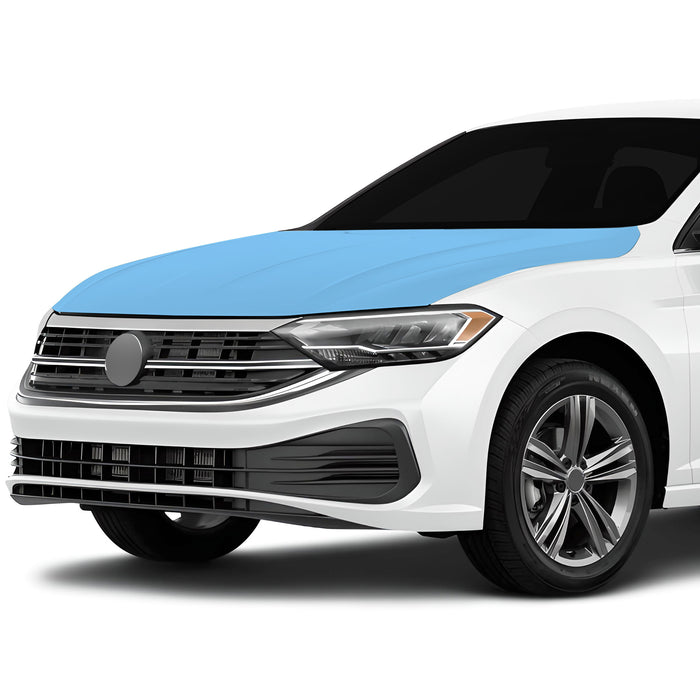 Precut Premium Paint Protection Film Clear Bra PPF Decal Film Kit Cover Fits Volkswagen Jetta 2022 - 2024 - Bogar Tech Designs