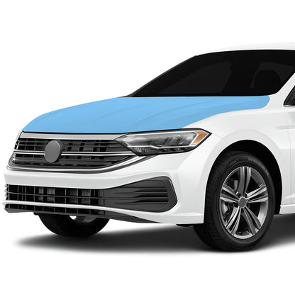 Precut Premium Paint Protection Film Clear Bra PPF Decal Film Kit Cover Fits Volkswagen Jetta 2022 - 2024 - Bogar Tech Designs