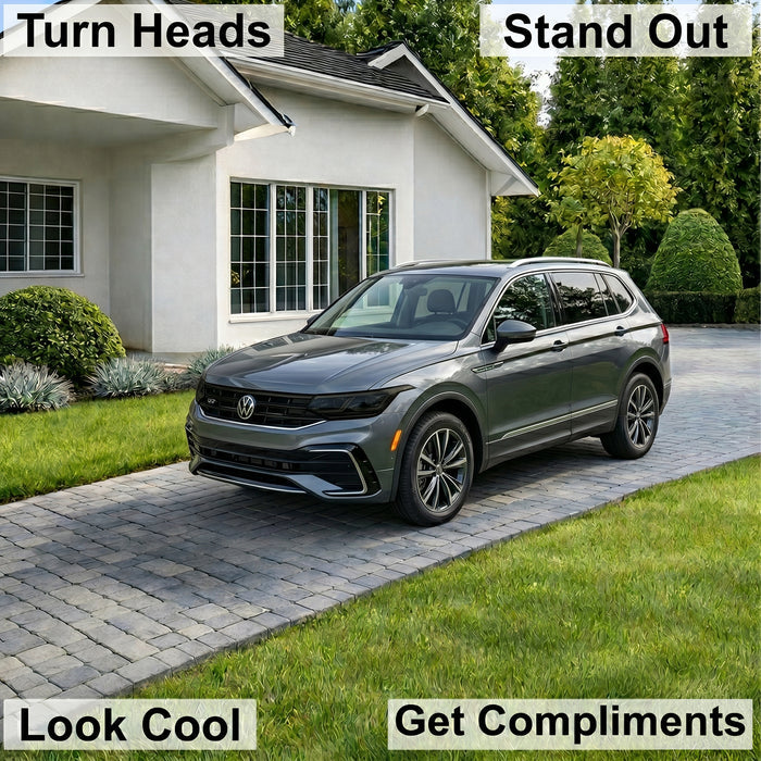 Front Tint Kit (DARK) 22-24