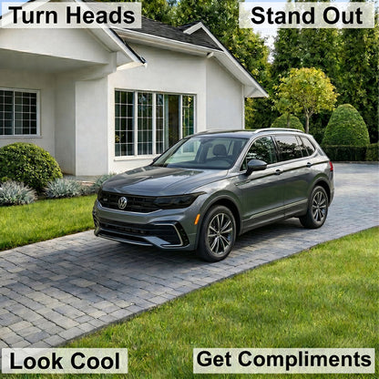 Front Tint Kit (DARK) 22-24
