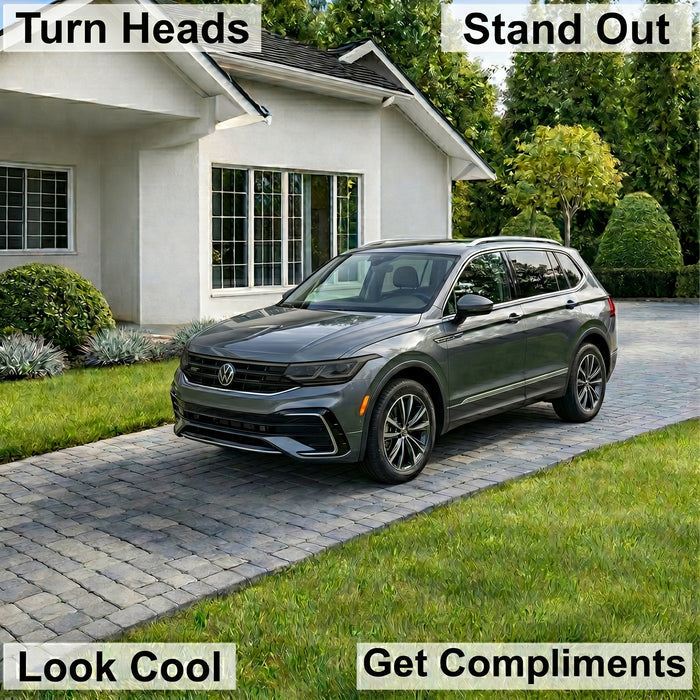 Front Tint Kit (LIGHT) 22-24