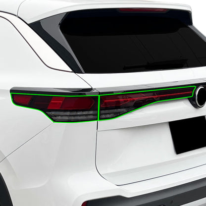 Rear Tint Kit (LIGHT)